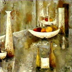 Reflect de Fruits by Veronique Mansart